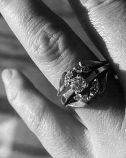 Vintage Engagement/ Wedding Ring Set Thumbnail