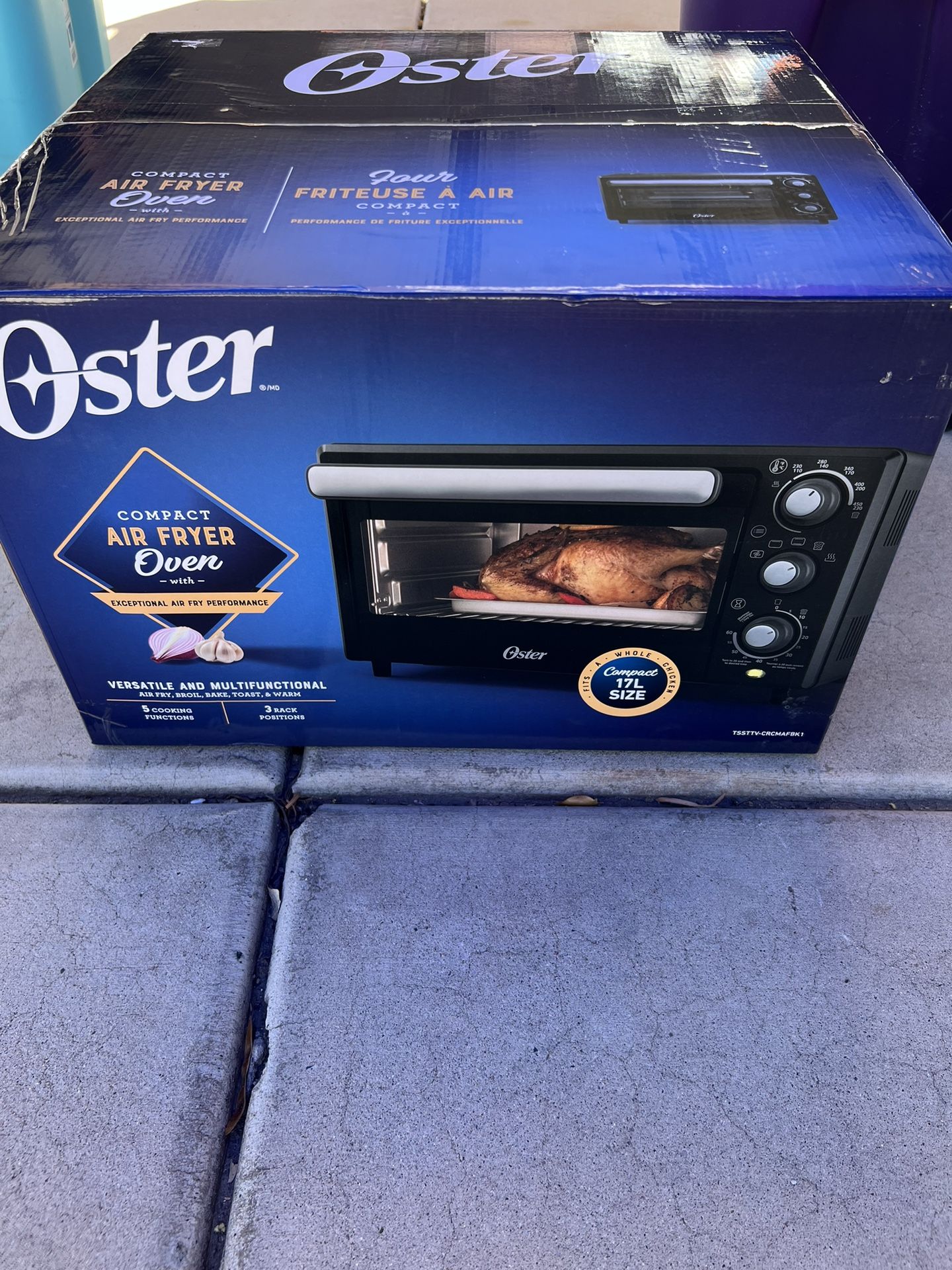 Oven