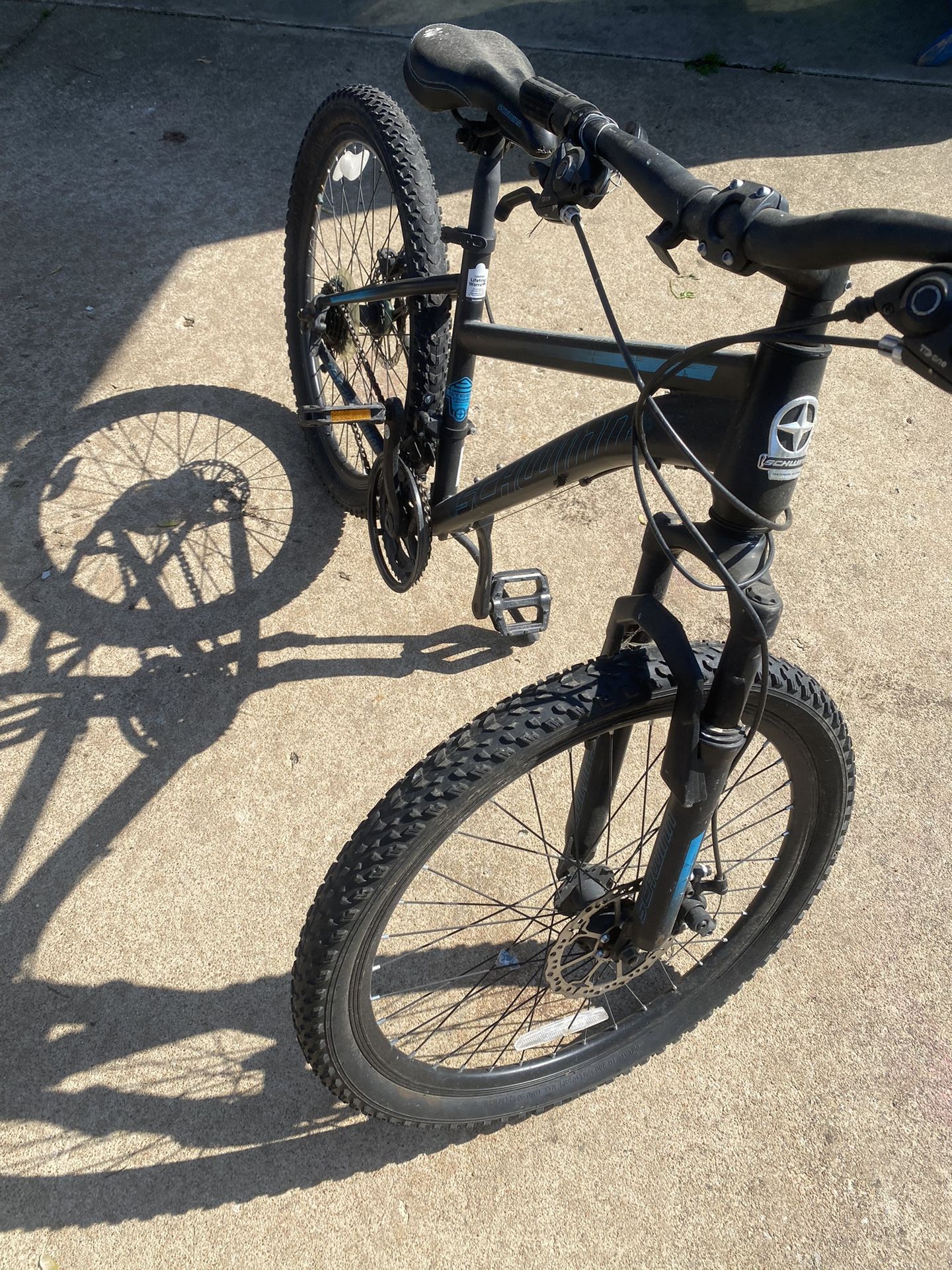 Mountain Bike $50