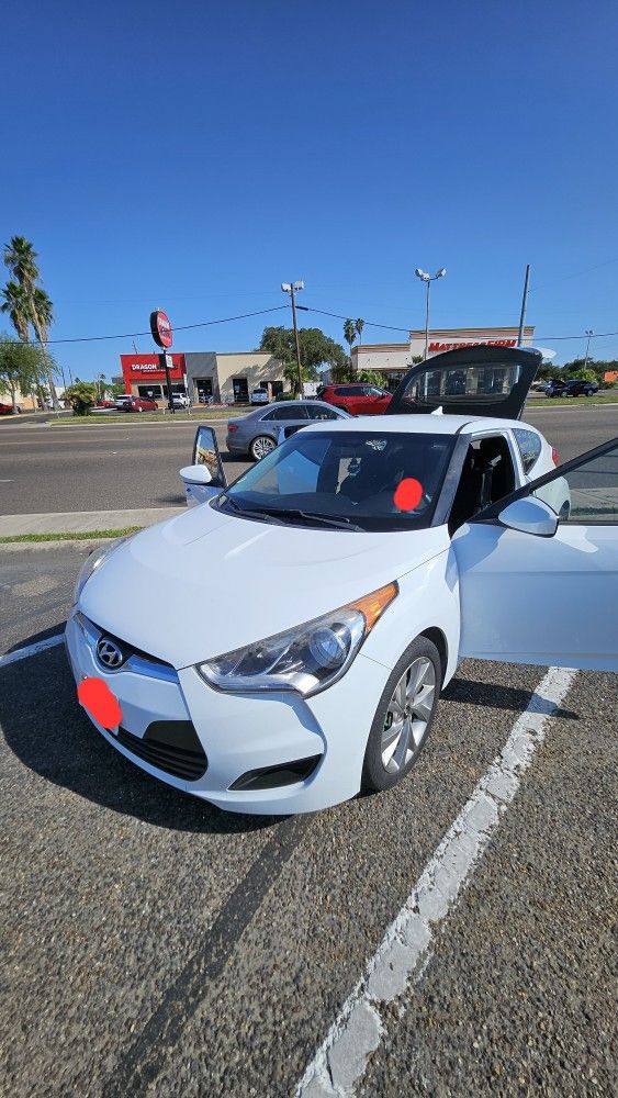 2016 Hyundai Veloster