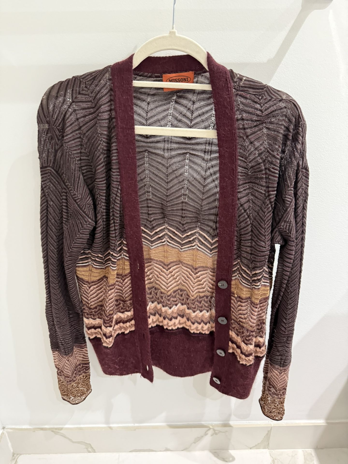 Missoni Cardigan