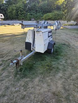 2009 Allmand Light Tower