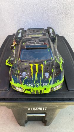 Traxxas Body 