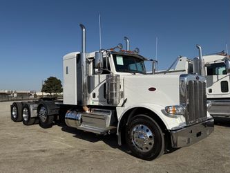 2022 Peterbilt 389 44inch FLATTOP SLEEPER