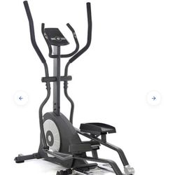 Elliptical Exercise Equipment 