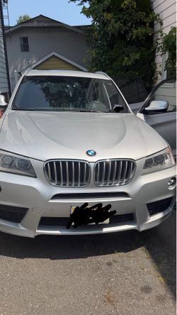 2014 BMW X3(negotiable)