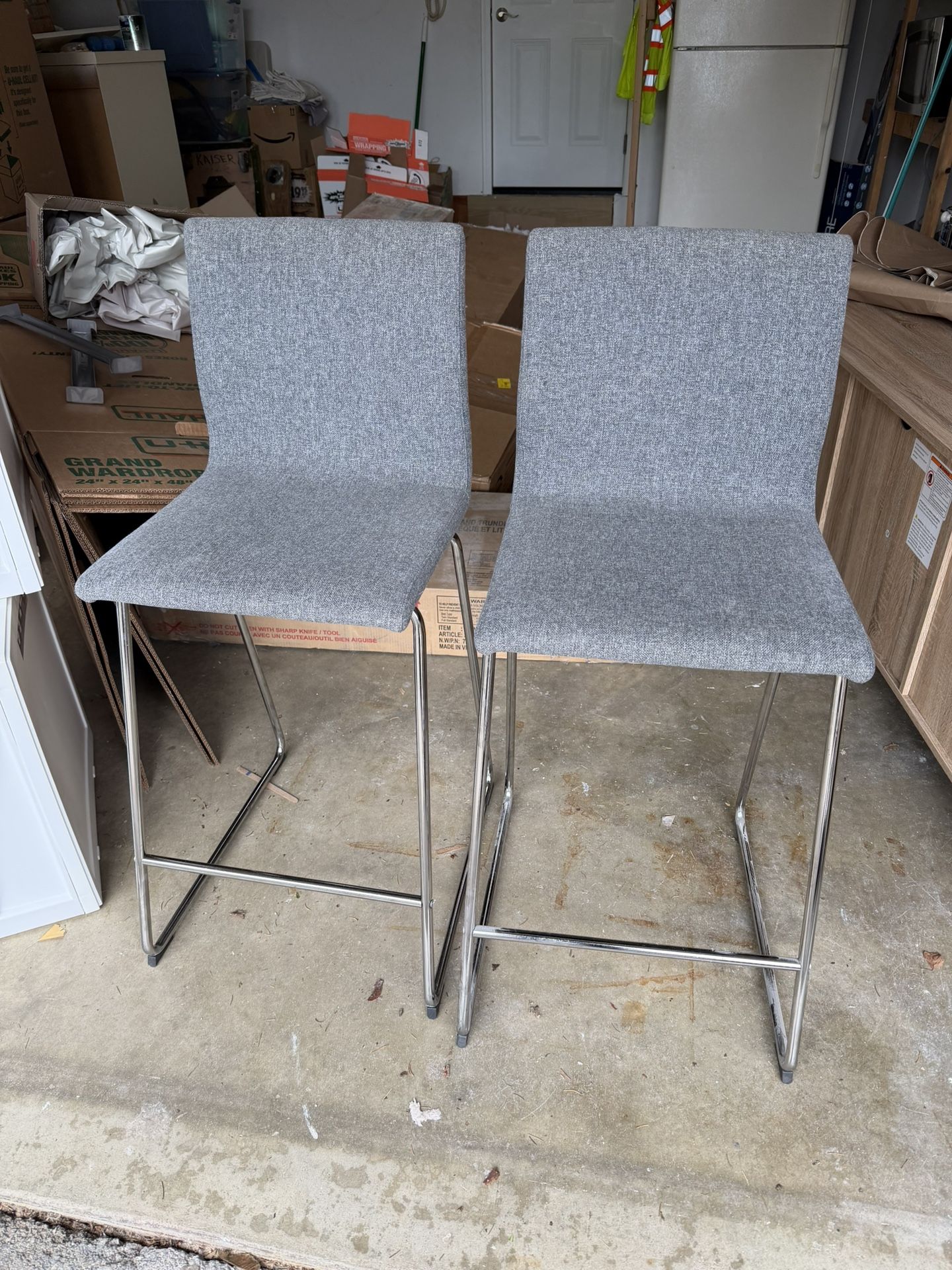 Pending Pick Up - Counter Height Stools