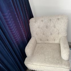 Two Accent Chairs 