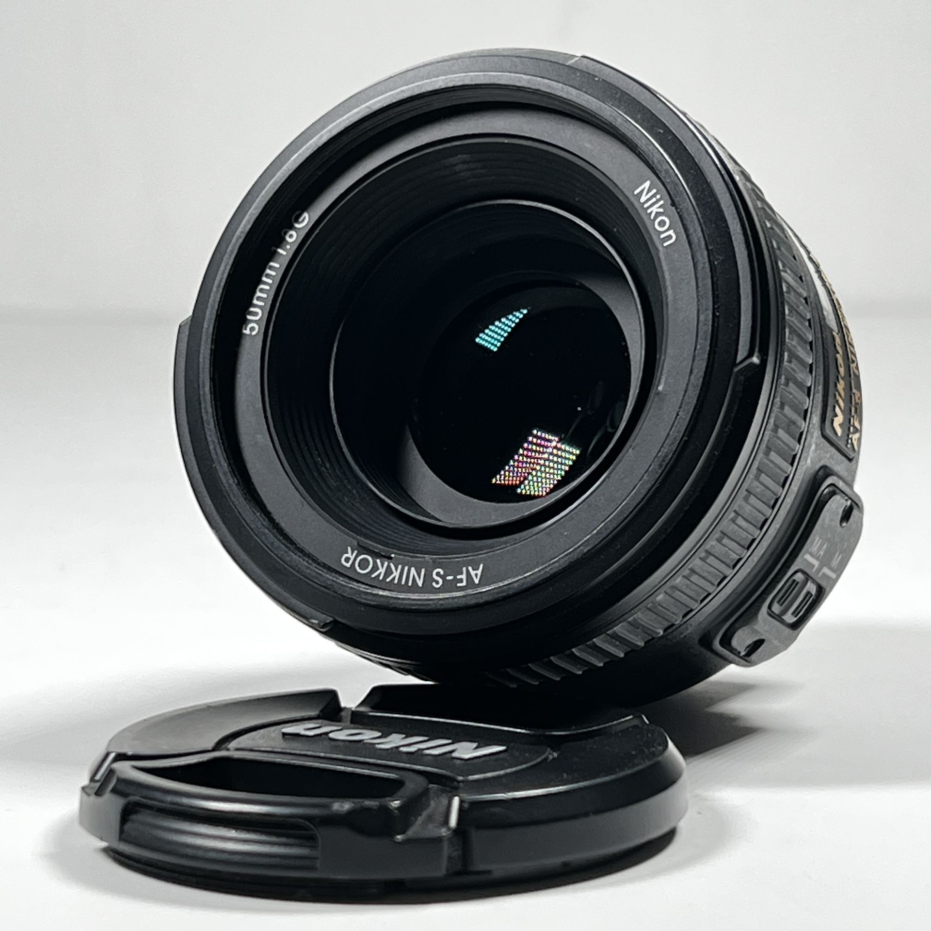 Nikon 50mm 1.8 G camera Les - Photography - Wedding - Portraits 