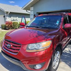 2011 Hyundai Santa FE