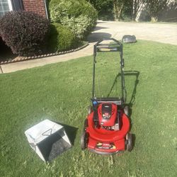 Toro Recycler Guaranteed To Start 7.25 HP 190cc