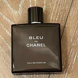 CHANEL Bleu 3.4 fl oz Men's Eau De Parfum Spray