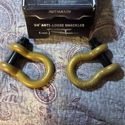 Anti loose Shackles 