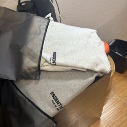 Essential Hoodies 