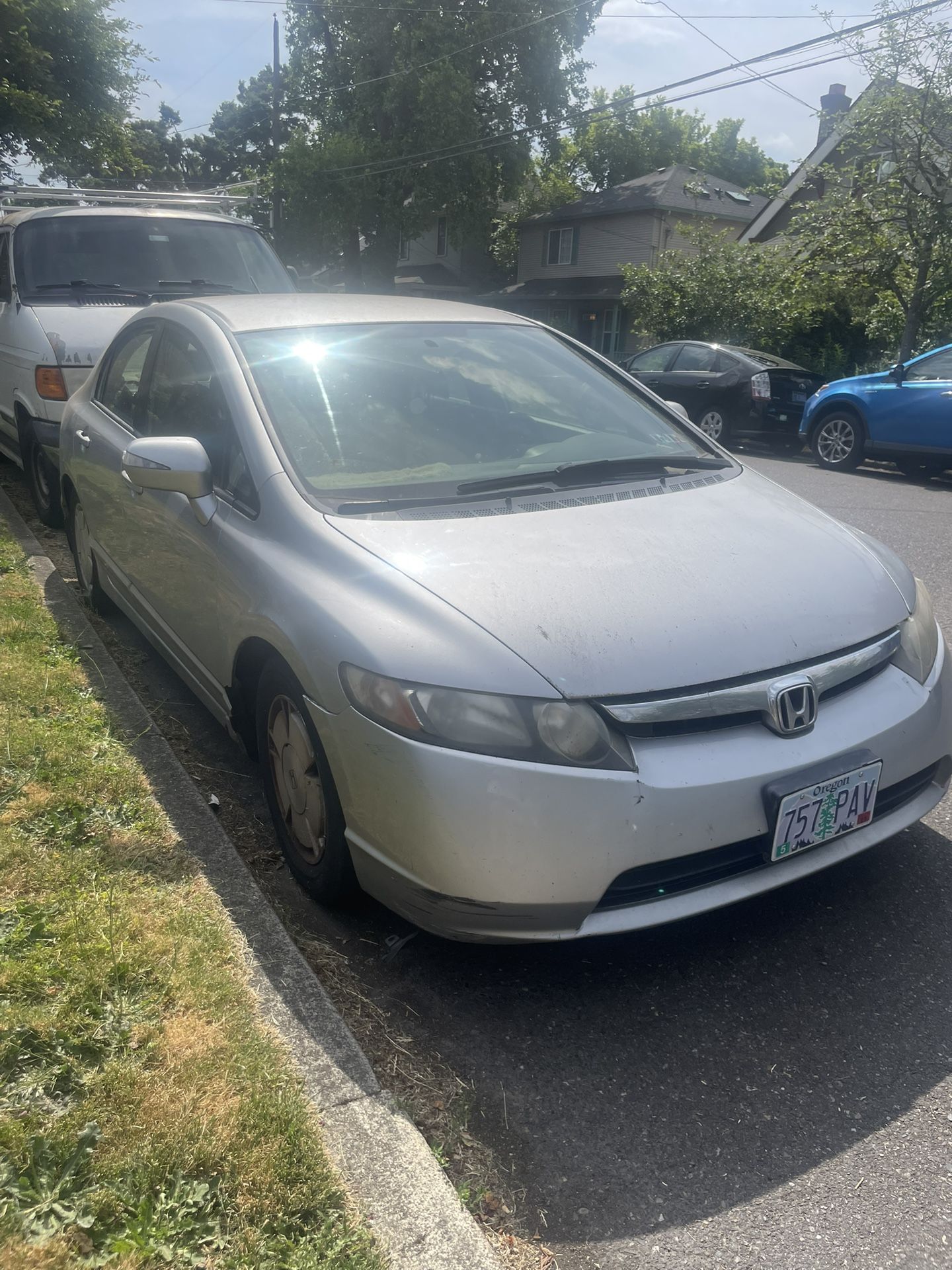 2007 Honda Civic