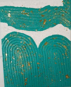16x20 Abstract Painting