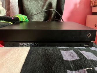 Microsoft Xbox One X 1TB Console