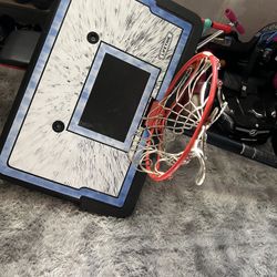Free Basketball Hoop