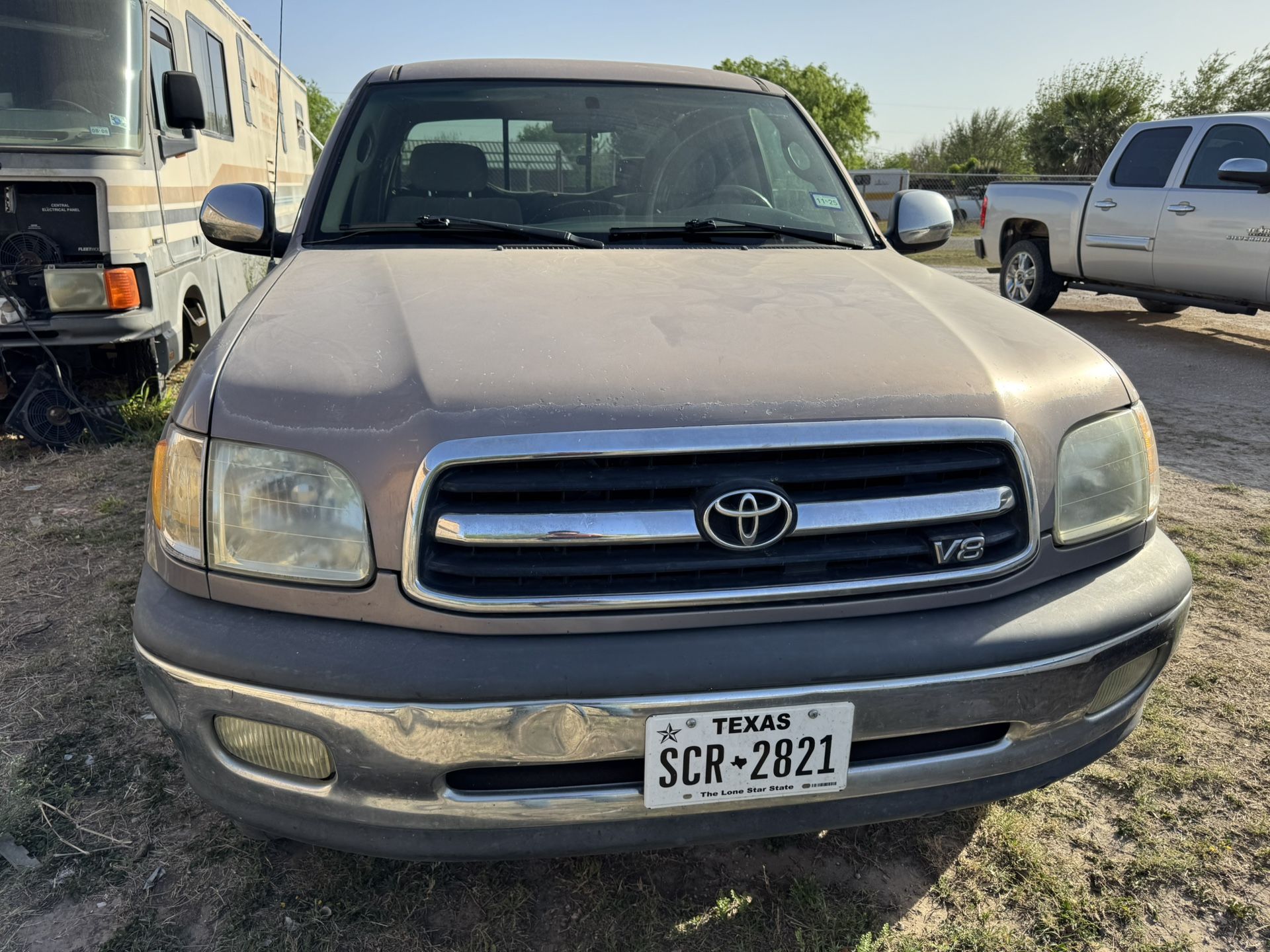 2001 Toyota Tundra