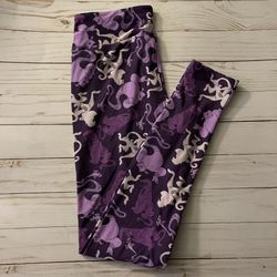 Lularoe OS leggings