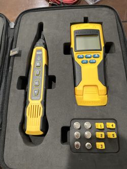 Klein Tester, And Probe.