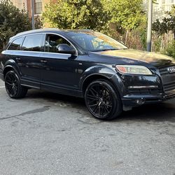 2009 Audi Q7