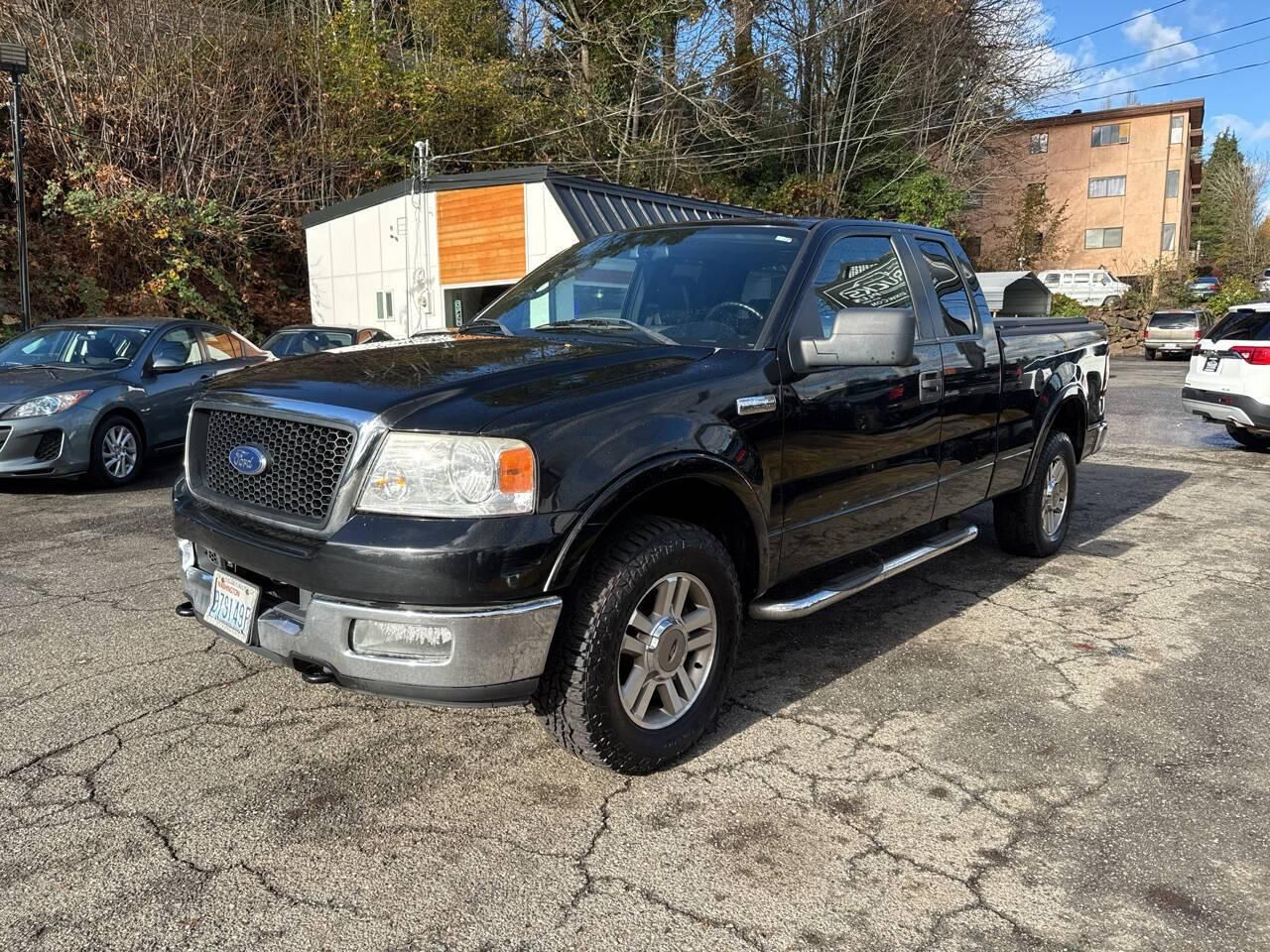 2005 Ford F-150