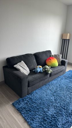 Ashley Furniture 3-Seater Sofa (2-Cushion Design) - $185 OBO