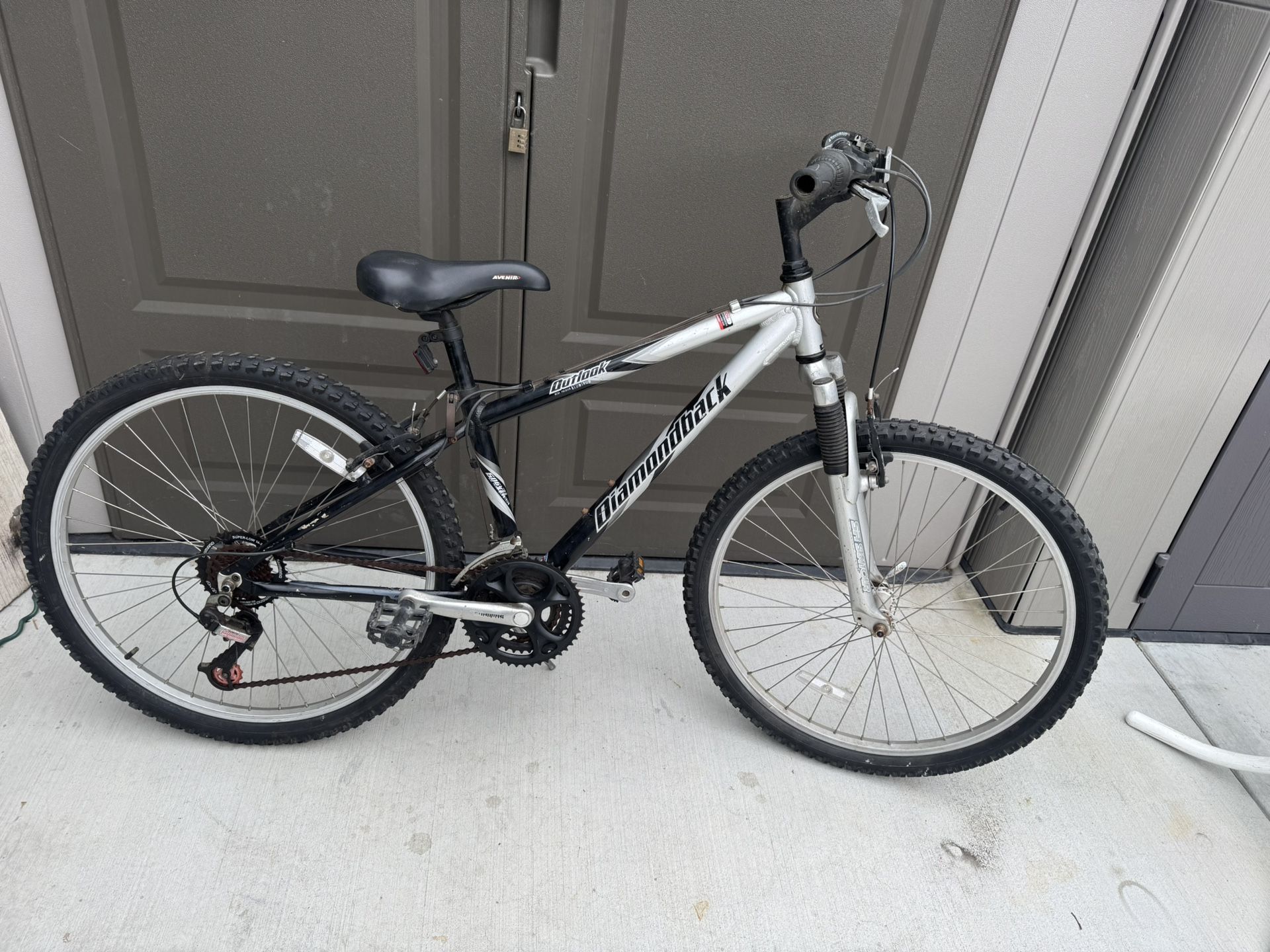 Bicycle