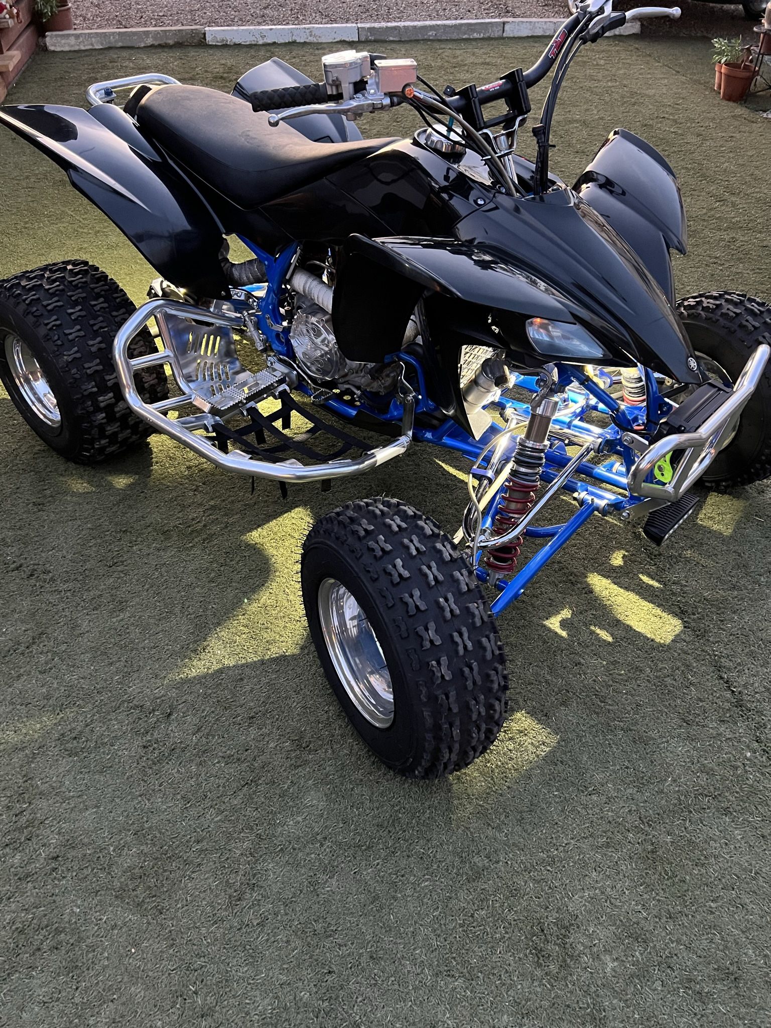 2004 Yfz 450