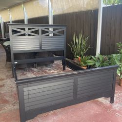 Full Bed Frame 