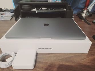 16in MacBook Pro Laptop, Core i9, 1TB, 32gb Ram, 4K Retina, Radeon Pro, Newest MacOS