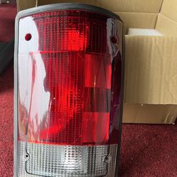 Rear Taillights