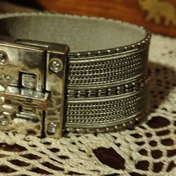 Silver Bracelet 