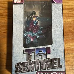 Tri Sentinel Heroclix Figure CIB Wizkids Exclusive 
