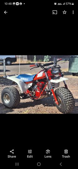 1982 Honda 250R