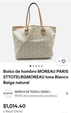 Bolso Moreau Paris 