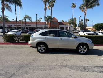 2008 Lexus Rx350