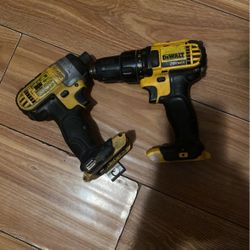 Impact And Drill  NO BATTERY 