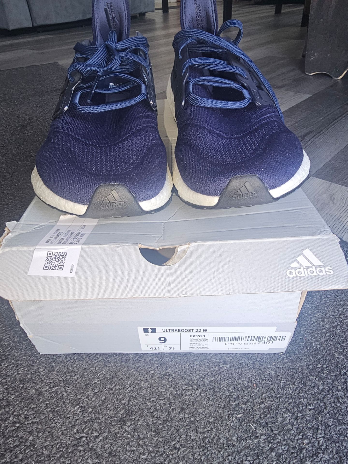 Adidas ultraboost 22 w