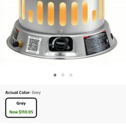 Portable Outdoor Heater