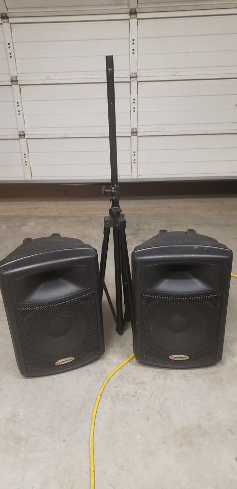 Harbinger PA Loudspeaker w/ EQ