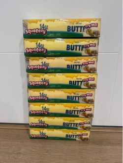 Squeeezy Butter