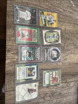Football cards