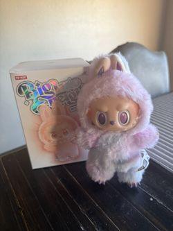 Labubu Big Into Energy NEW Luck 🍀 