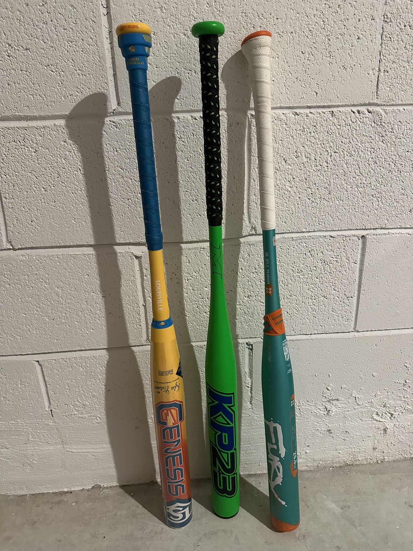 USSSA Bats