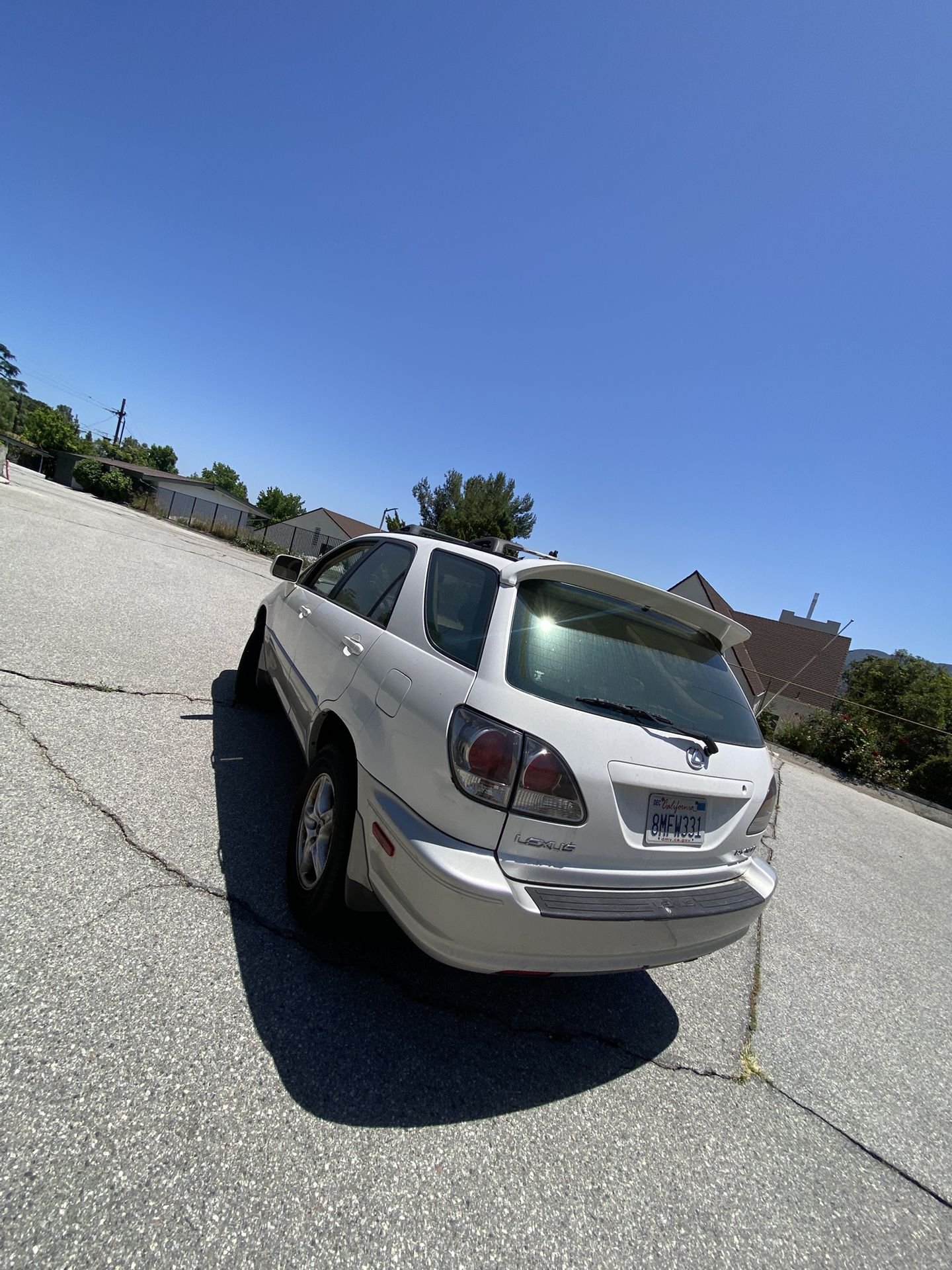 2003 Lexus