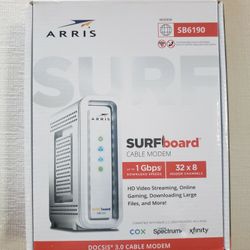 ARRIS SURFBOARD Cable MODEM 