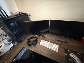 Full Pc setup