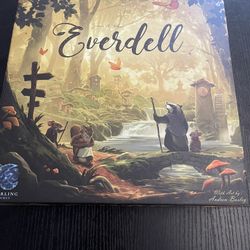 Everdell (board Game) 
